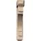 Ekena Millwork Merced Craftsman Smooth Bracket w/ Offset Brace, Douglas Fir, 7 1/2"W x 44"D x 44"H BKT0806X44X44MRC04SDF - alternate 2